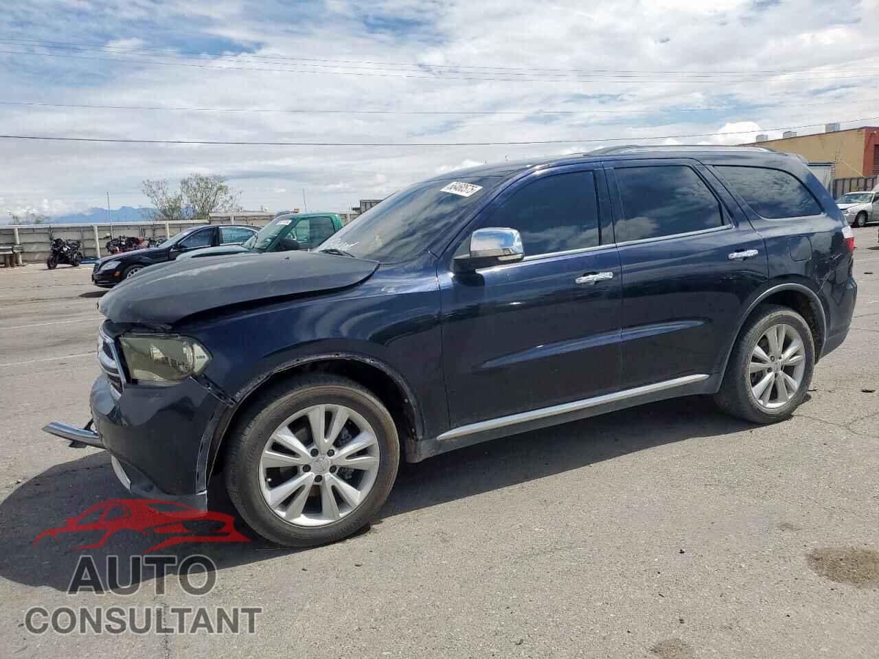 DODGE DURANGO 2011 - 1D4RD4GG3BC660897