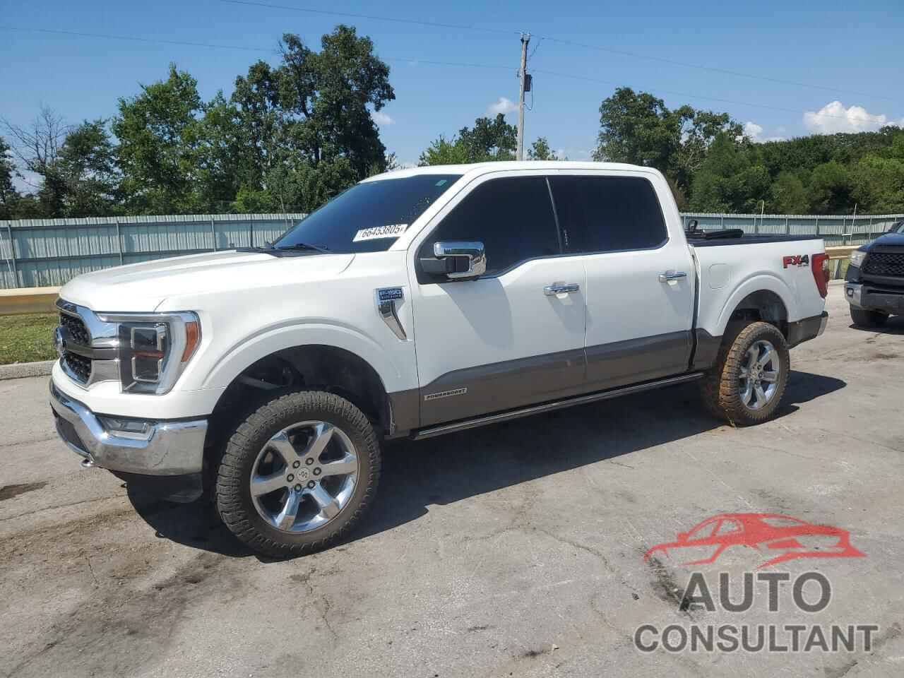 FORD F-150 2021 - 1FTFW1ED8MFC98472