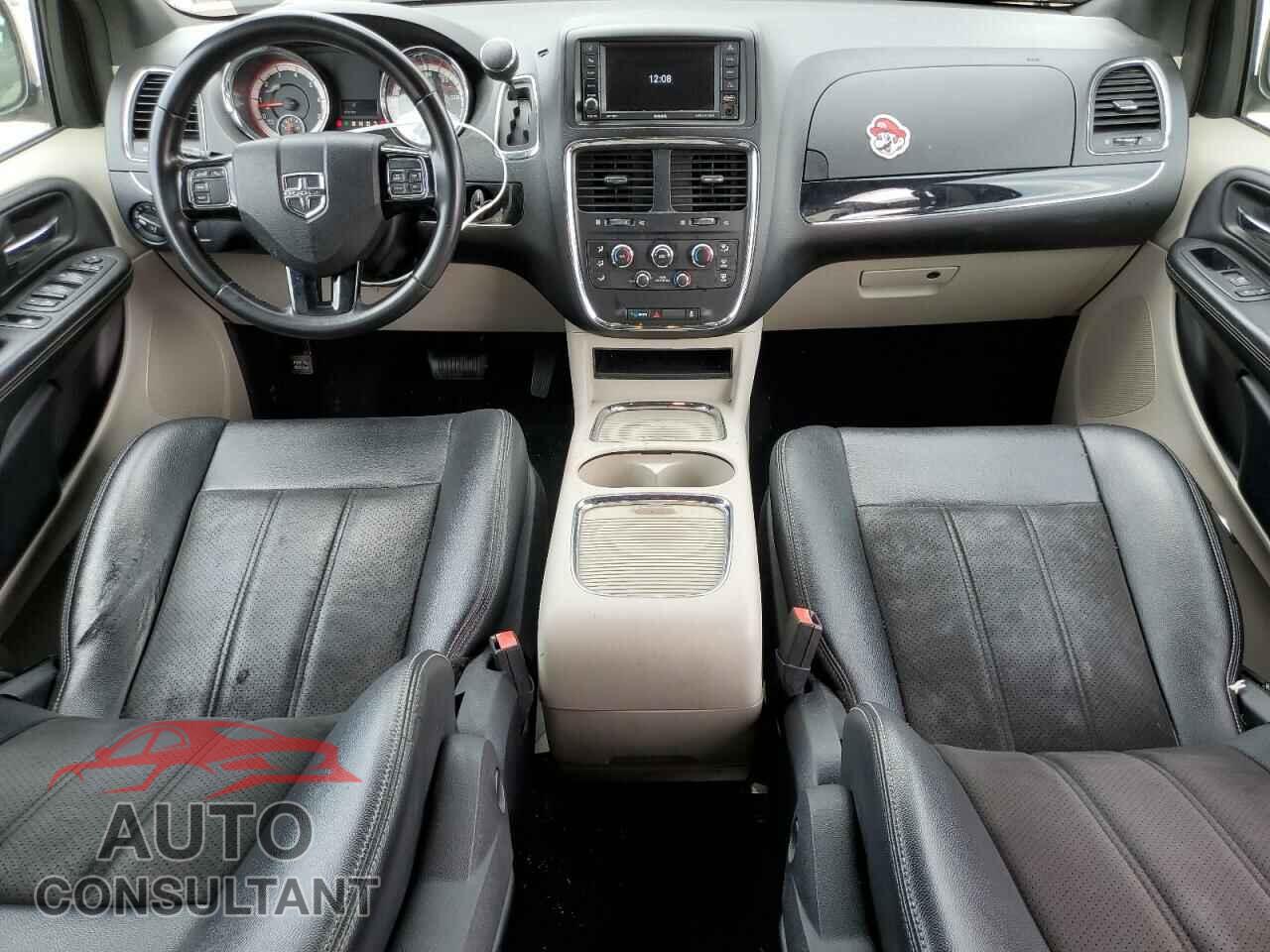 DODGE CARAVAN 2019 - 2C4RDGCG2KR691201