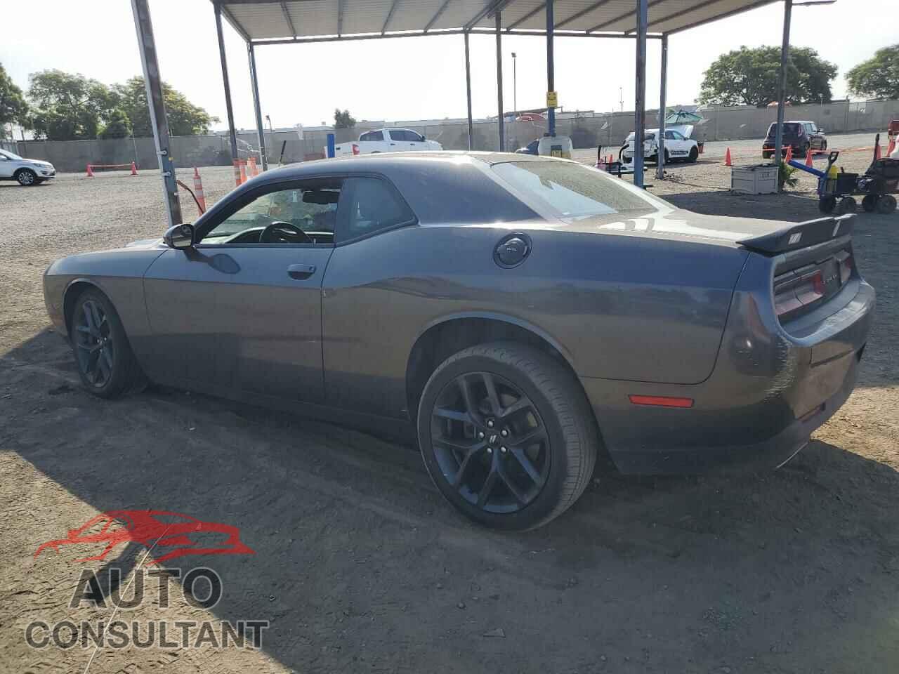 DODGE CHALLENGER 2019 - 2C3CDZAG4KH551665