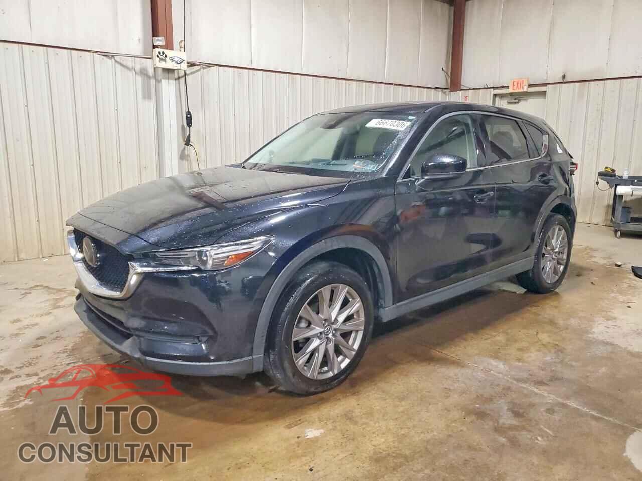 MAZDA CX-5 2019 - JM3KFBDMXK1551234