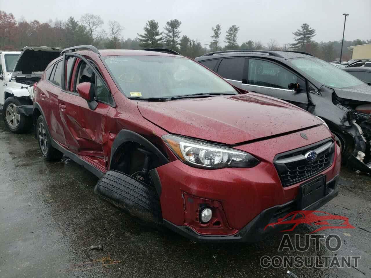 SUBARU CROSSTREK 2019 - JF2GTACCXK9281645