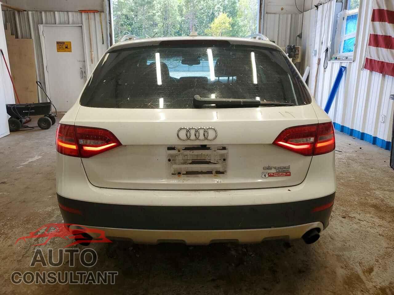 AUDI A4 2014 - WA1UFAFL1EA149925