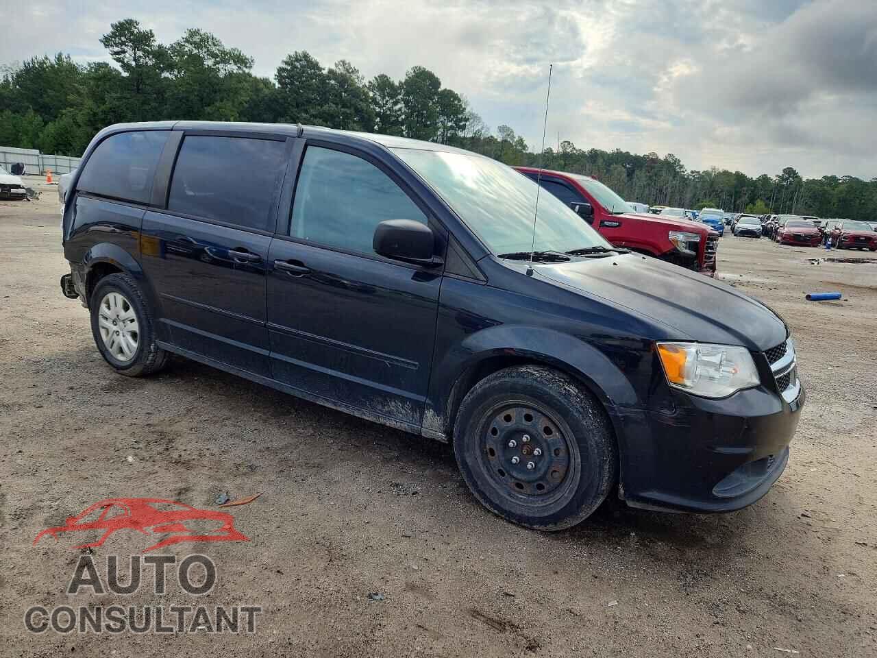 DODGE CARAVAN 2016 - 2C4RDGBG2GR374673