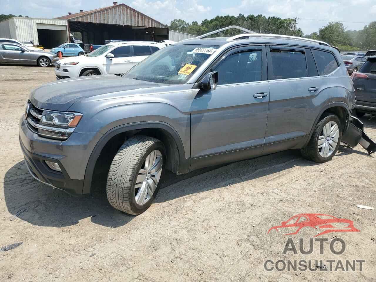 VOLKSWAGEN ATLAS 2019 - 1V2WR2CA7KC618464