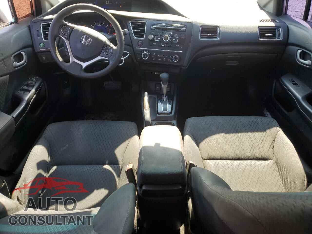 HONDA CIVIC 2015 - 19XFB2F58FE053645