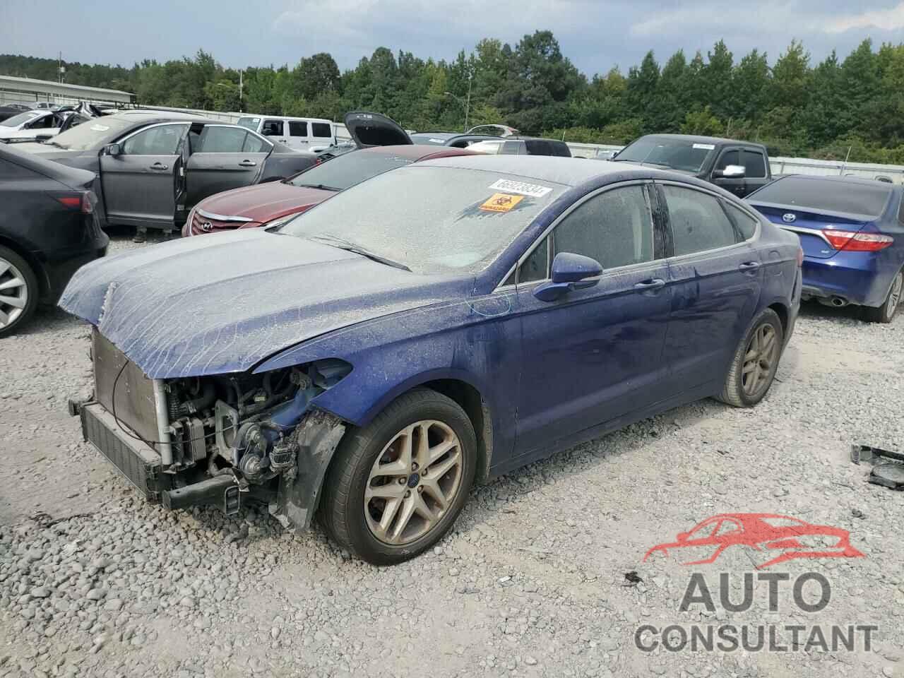 FORD FUSION 2016 - 1FA6P0HDXG5110392