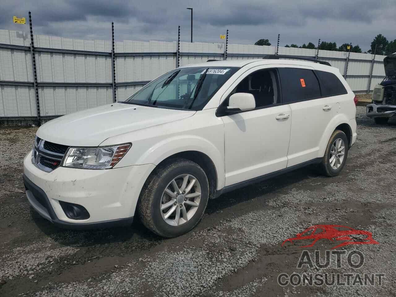 DODGE JOURNEY 2016 - 3C4PDCBB8GT181218