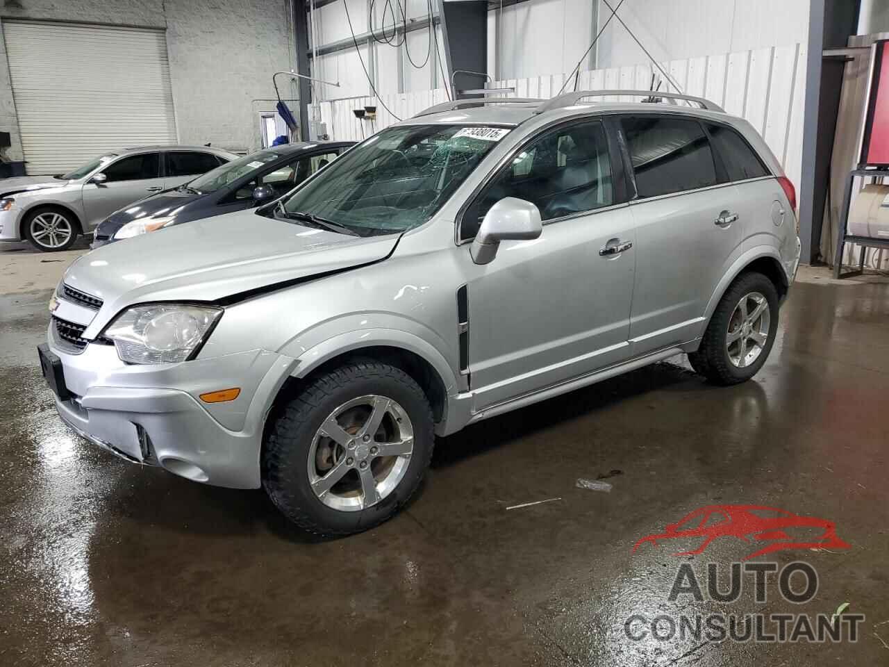 CHEVROLET CAPTIVA 2012 - 3GNFL4E58CS656836