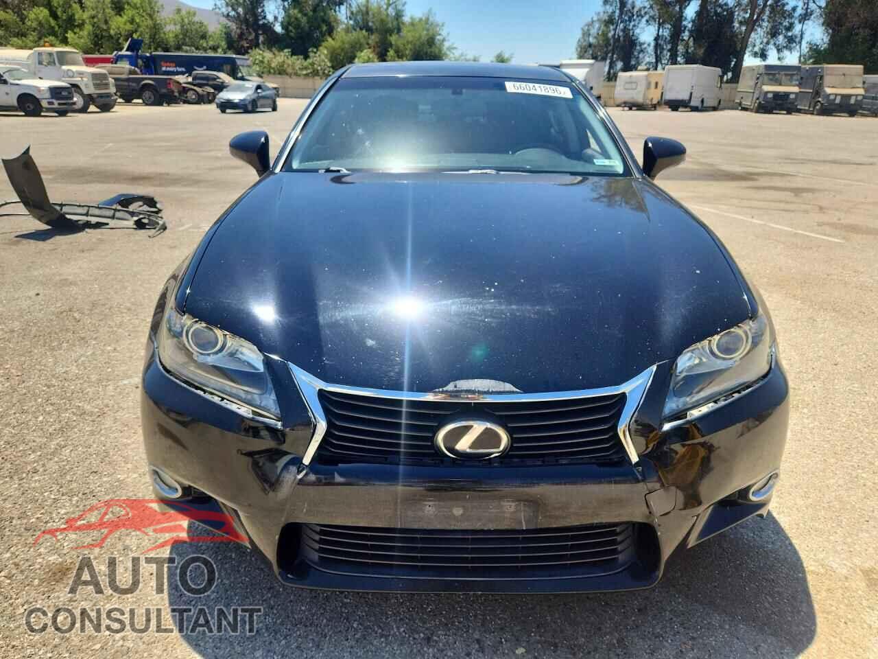 LEXUS GS350 2014 - JTHBE1BL7E5042729