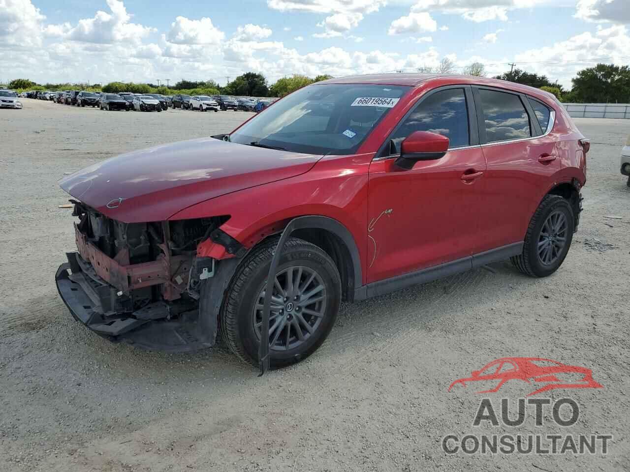 MAZDA CX-5 2017 - JM3KFBCL1H0149321