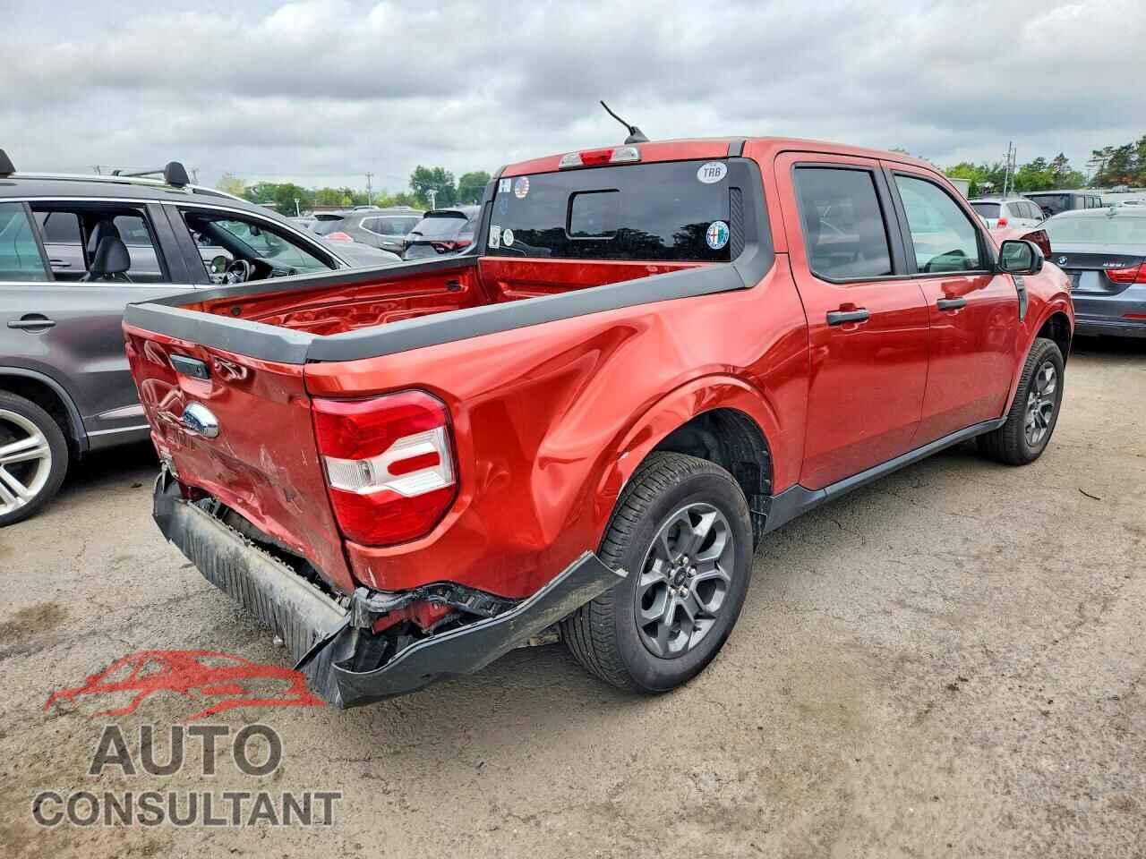FORD MAVERICK 2023 - 3FTTW8E30PRA74445
