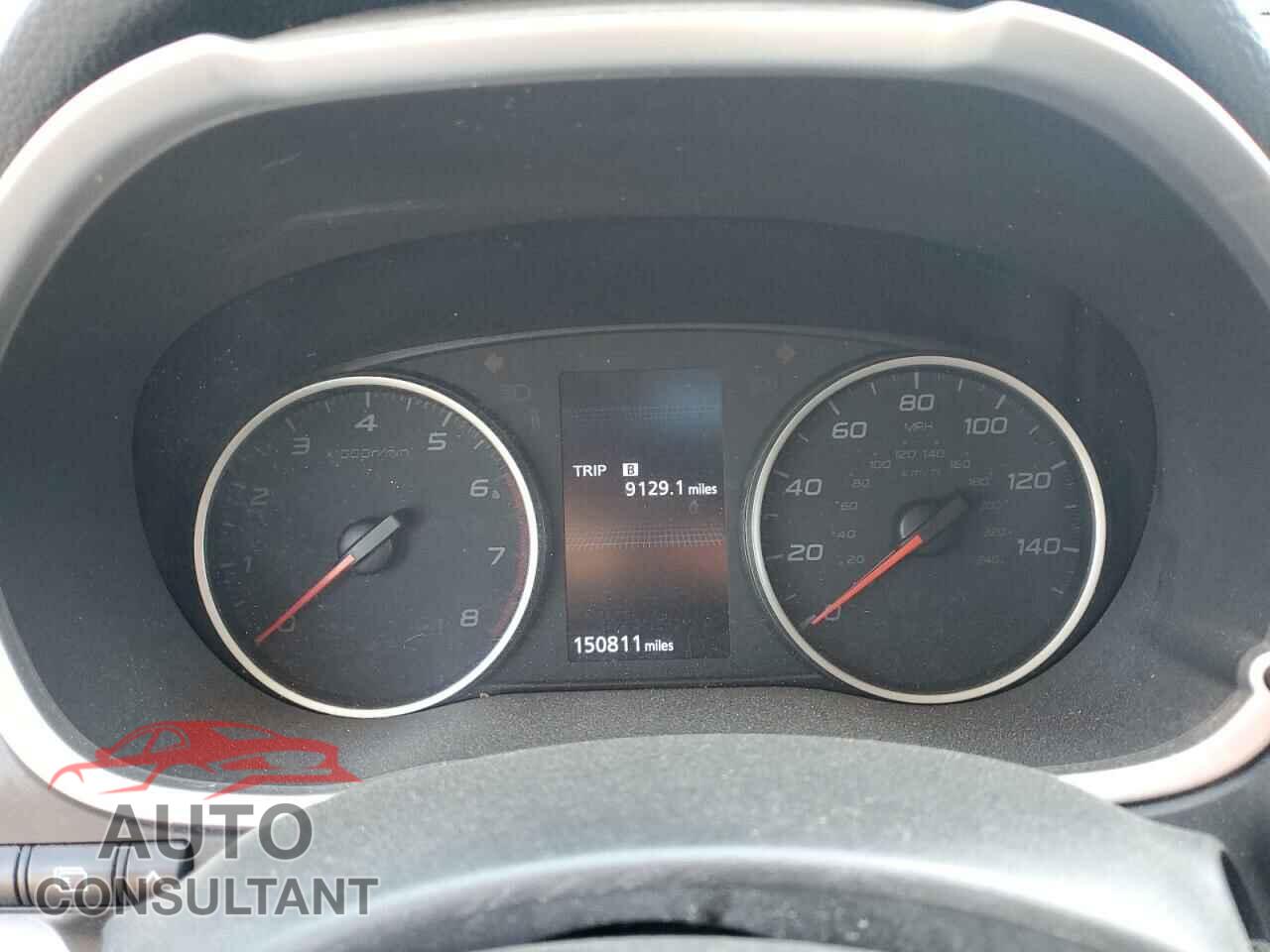 MITSUBISHI ECLIPSE 2019 - JA4AT3AA0KZ034808