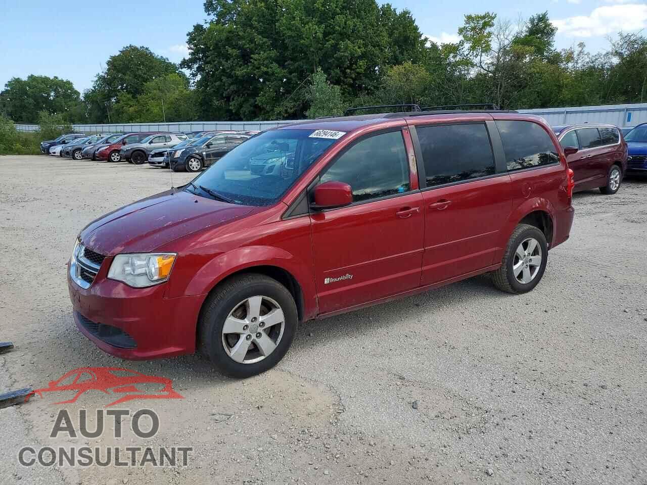 DODGE CARAVAN 2015 - 2C4RDGCG3FR732599