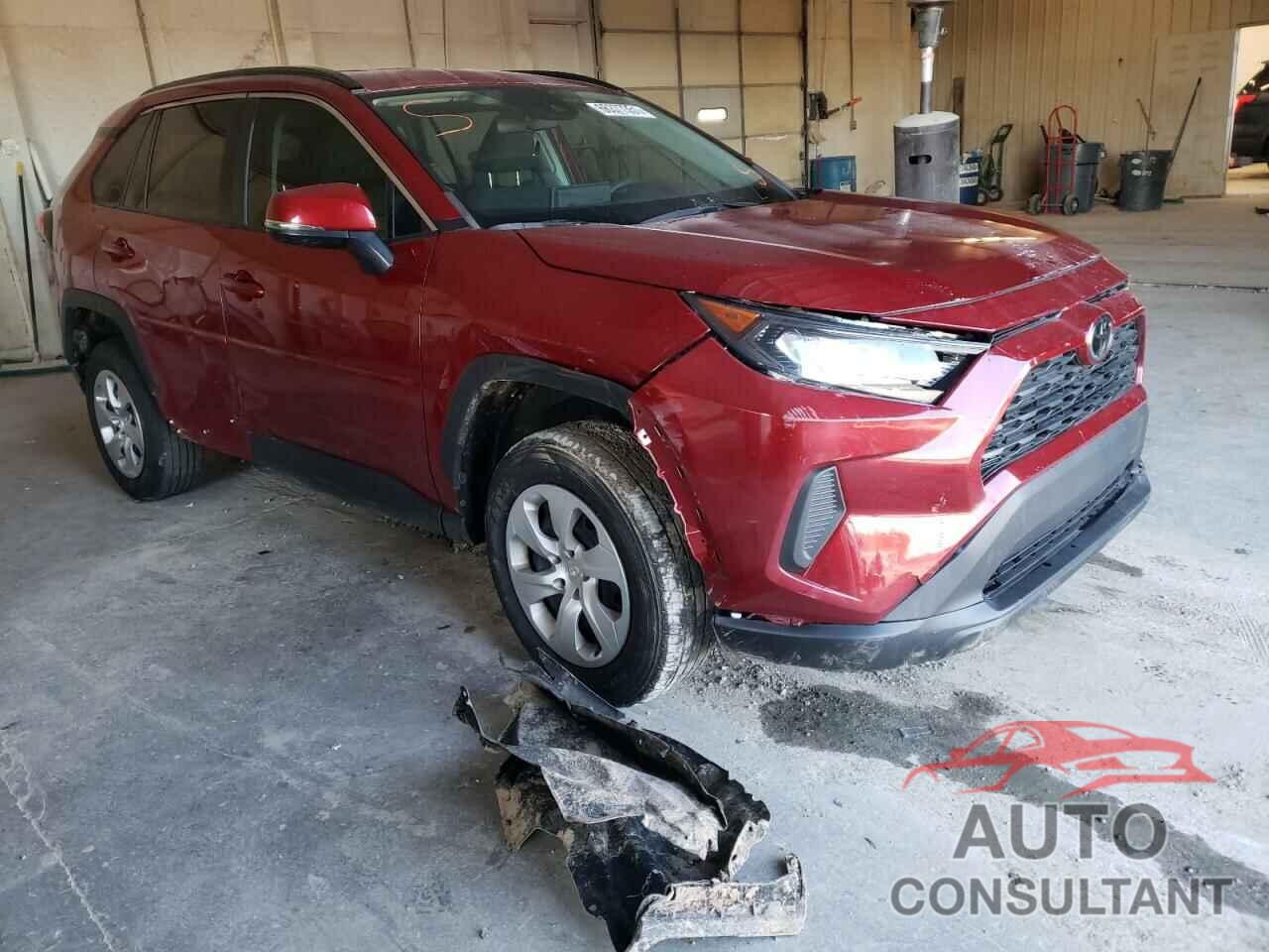 TOYOTA RAV4 2020 - 2T3K1RFV4LC067716