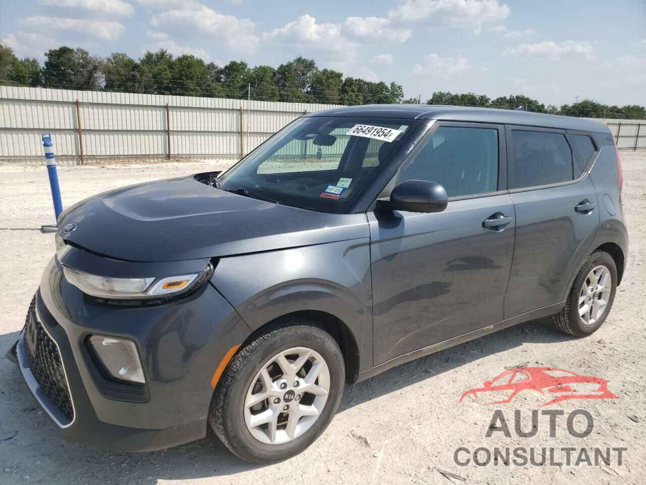 KIA SOUL 2021 - KNDJ23AU7M7773207