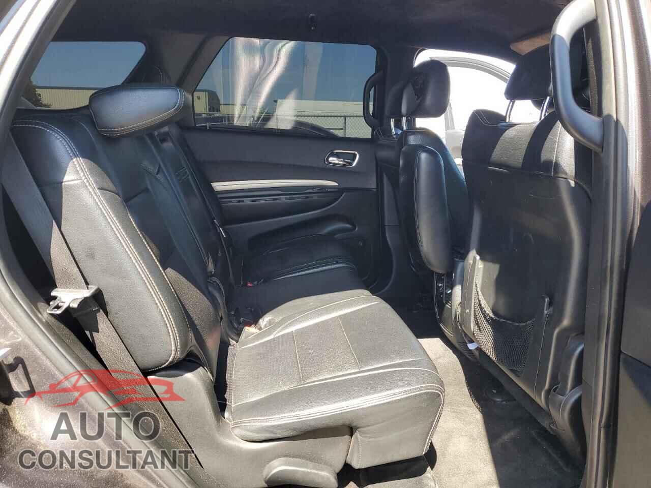 DODGE DURANGO 2015 - 1C4RDHAGXFC873462