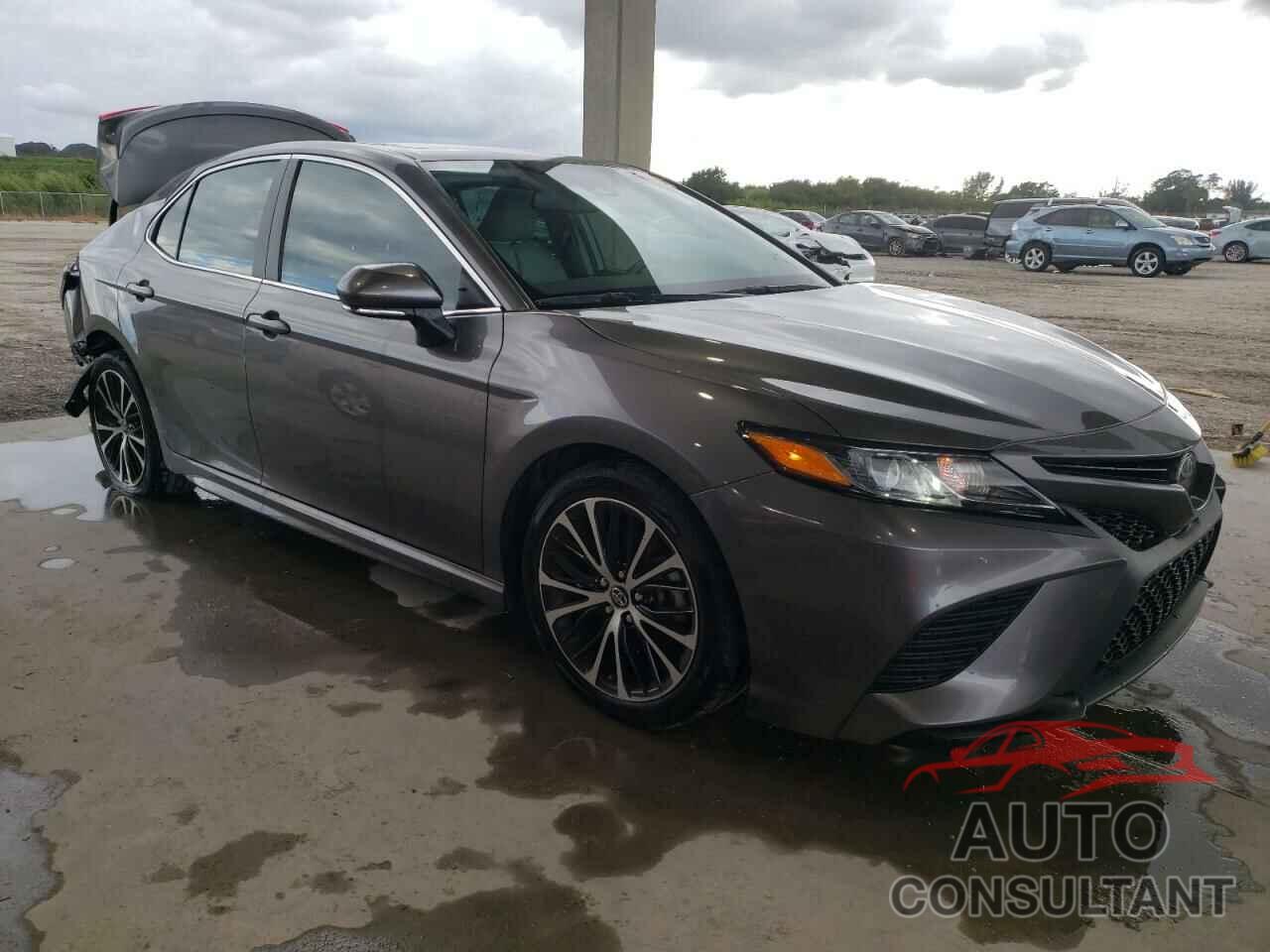 TOYOTA CAMRY 2019 - 4T1B11HK0KU745629