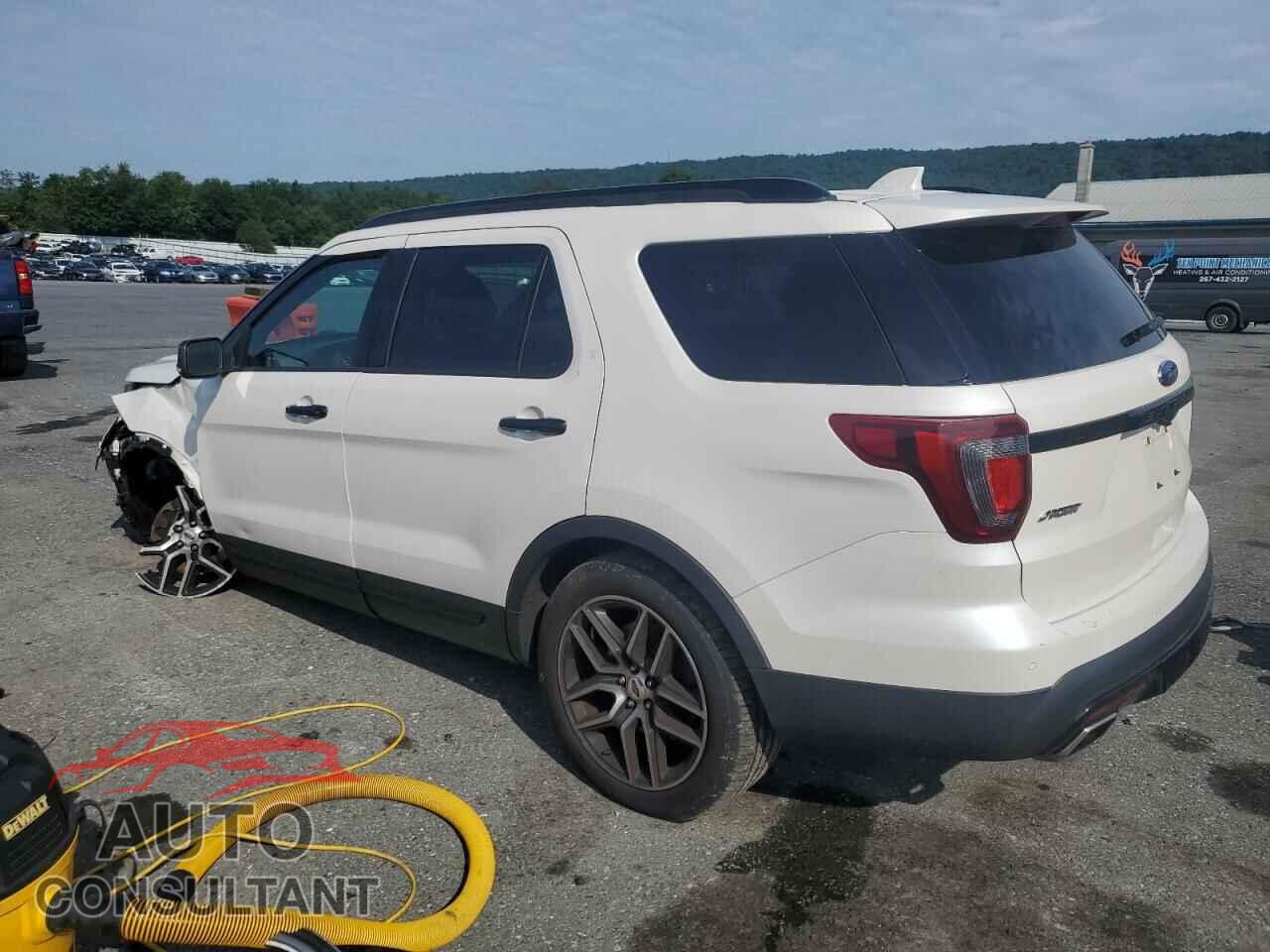 FORD EXPLORER 2016 - 1FM5K8GT3GGB14618