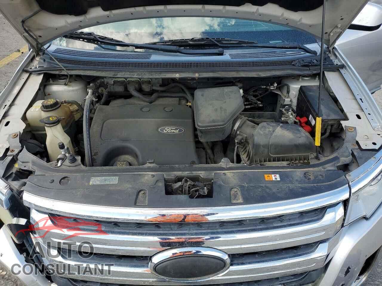 FORD EDGE LIMIT 2011 - 2FMDK4KC3BBA80370