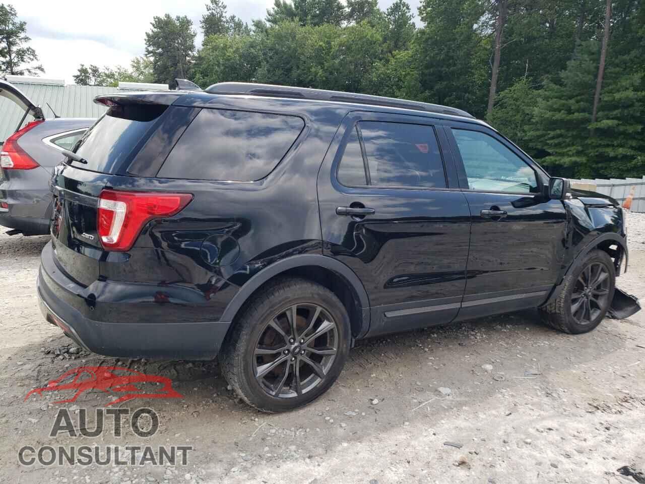 FORD EXPLORER 2017 - 1FM5K8D89HGE32356