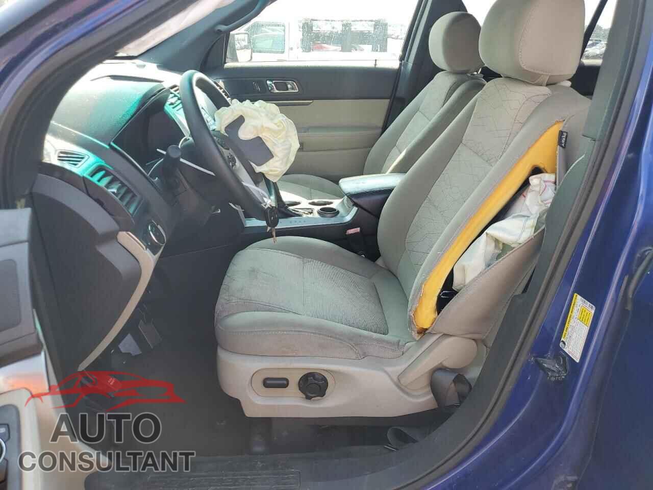 FORD EXPLORER 2013 - 1FM5K7B81DGC32207
