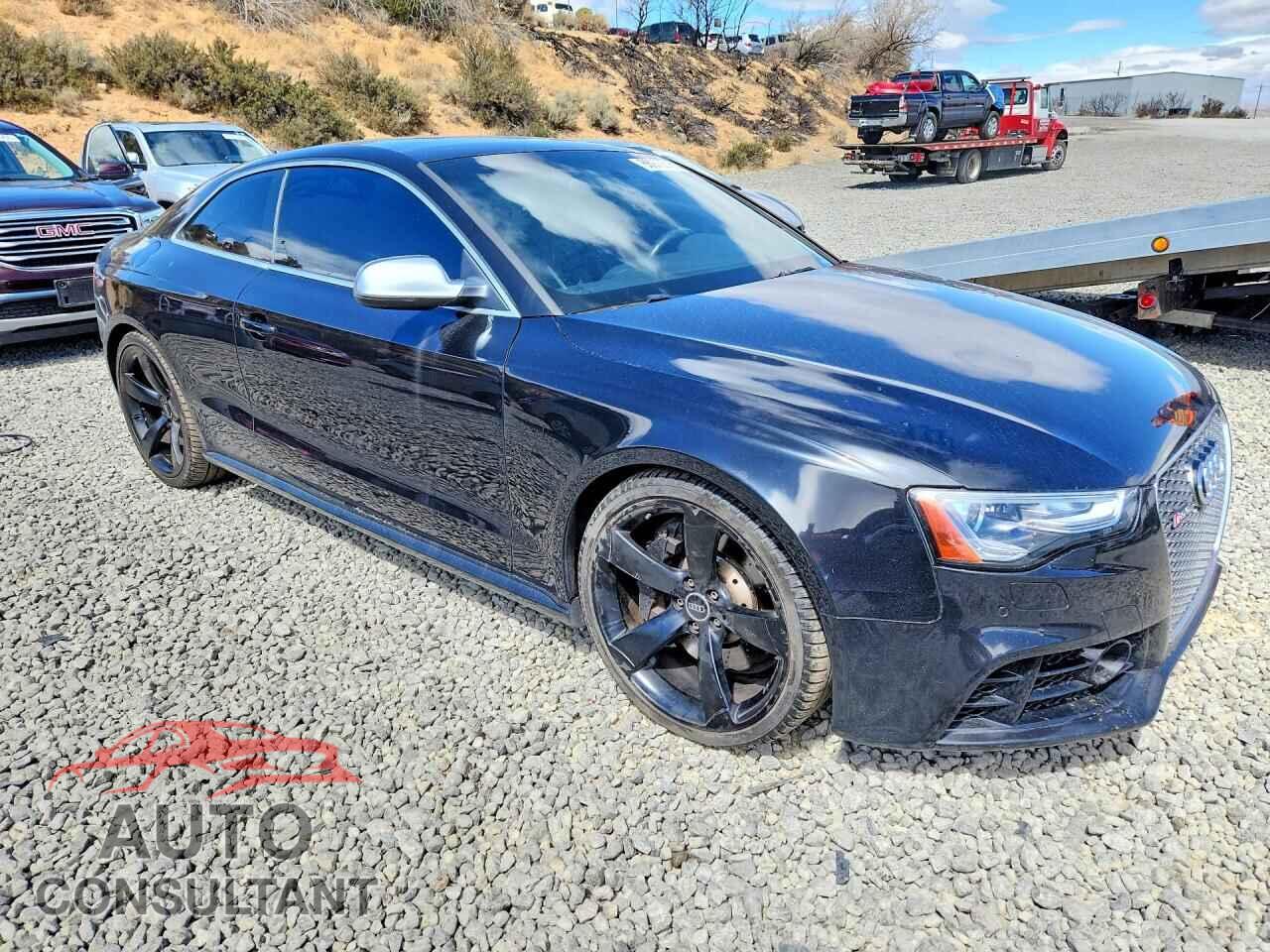 AUDI S5/RS5 2014 - WUAC6AFR5EA901344