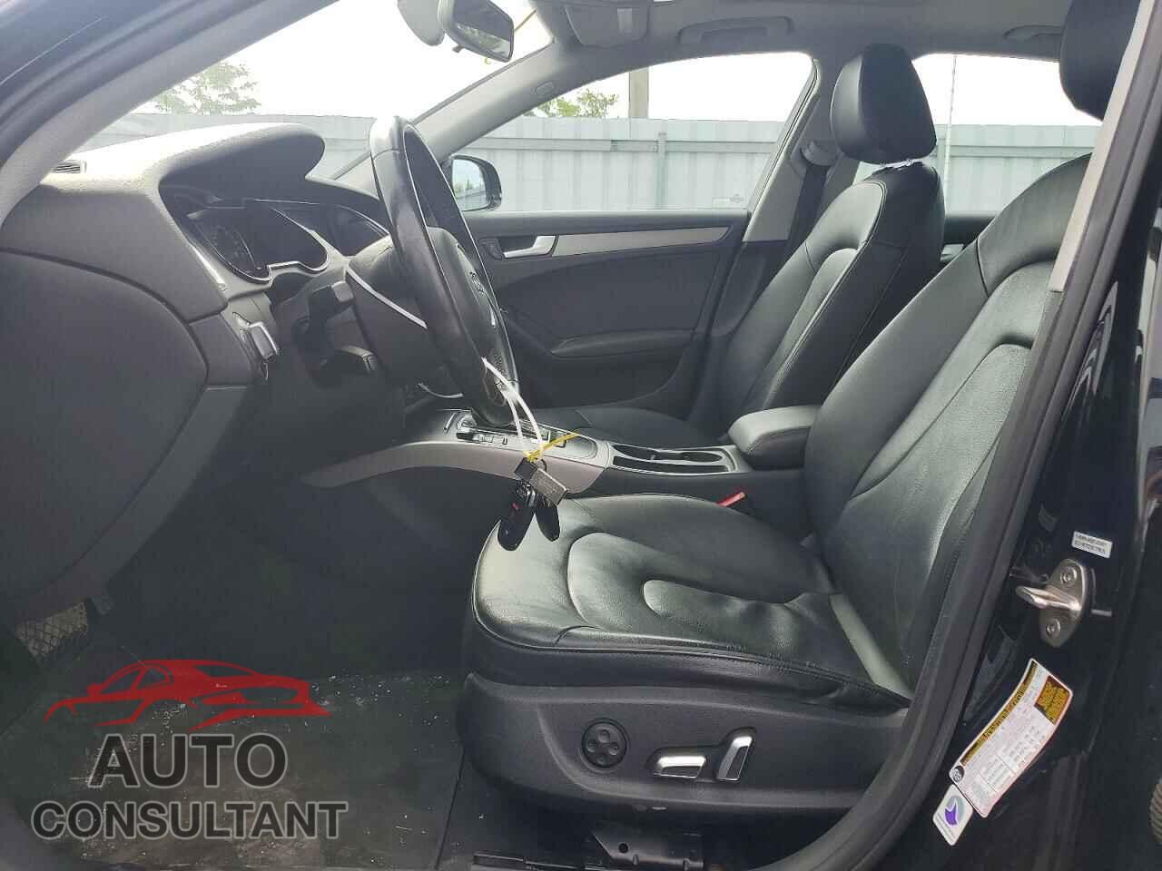 AUDI A4 2015 - WAUBFCFL9FN022405