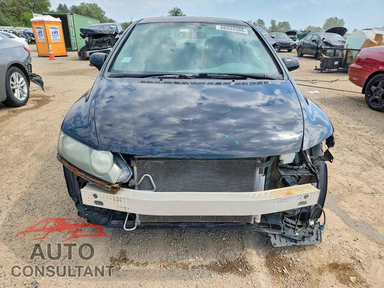 HONDA CIVIC 2011 - 19XFA1F56BE039718