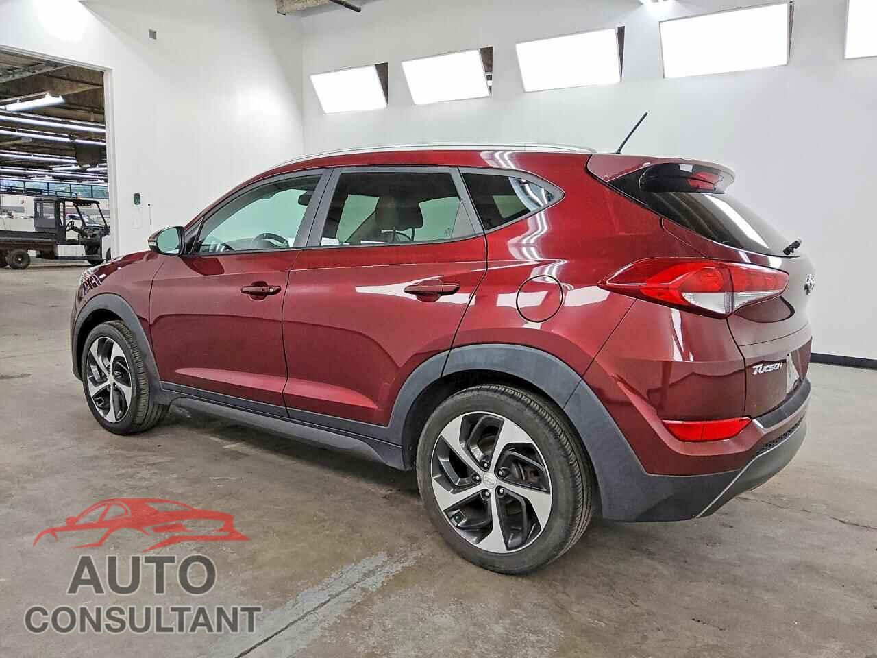HYUNDAI TUCSON 2016 - KM8J3CA2XGU093105