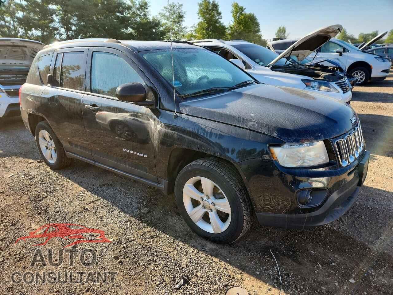 JEEP COMPASS 2012 - 1C4NJCBA0CD550631