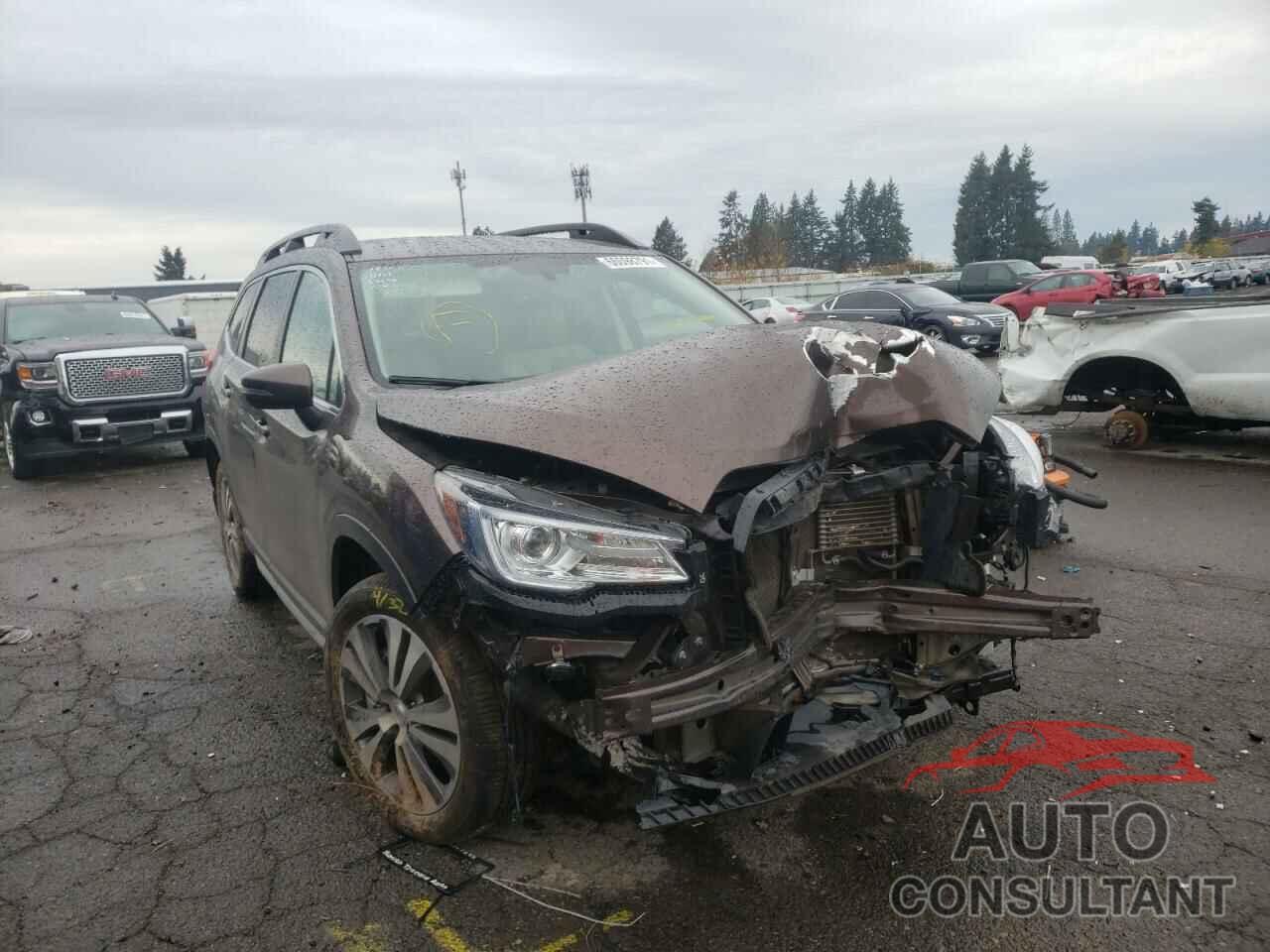 SUBARU ASCENT 2020 - 4S4WMAMD3L3459488