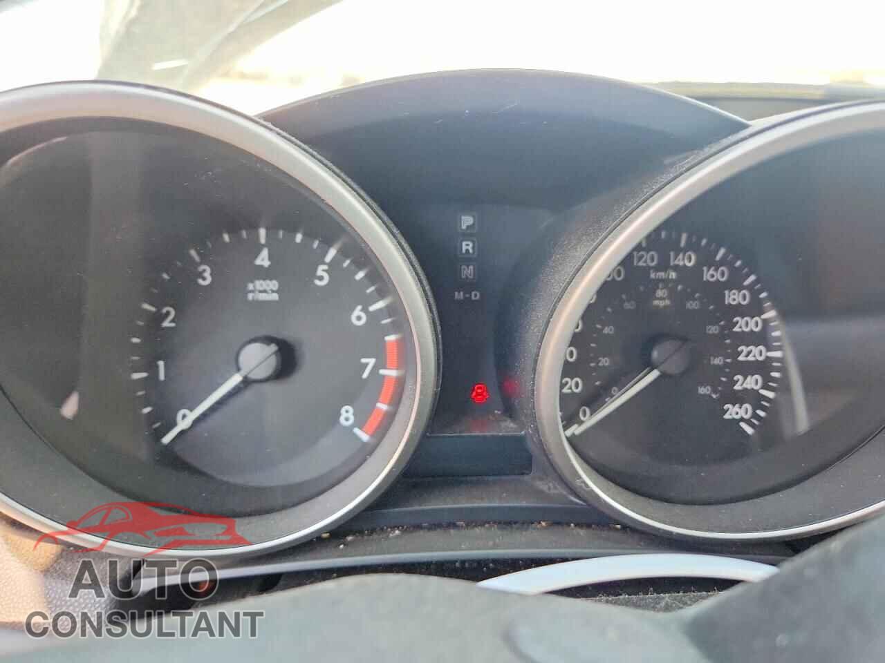 MAZDA 3 2010 - JM1BL1SF7A1178555