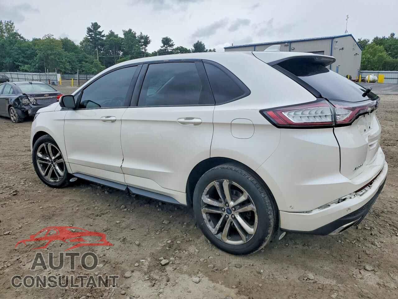 FORD EDGE 2015 - 2FMTK4AP3FBC27616