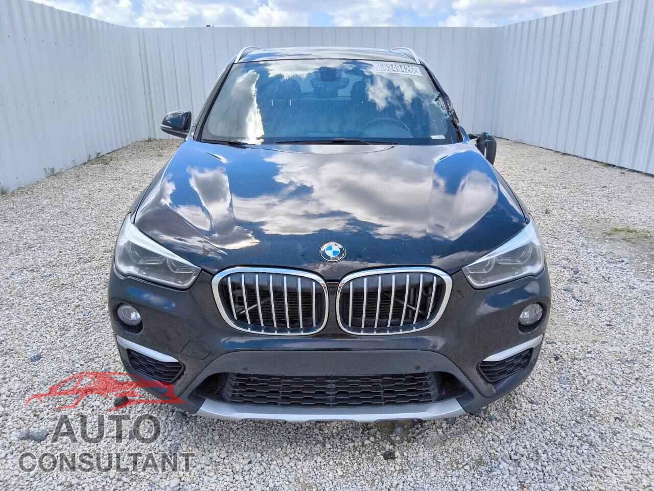 BMW X1 2016 - WBXHT3Z37G4A50640