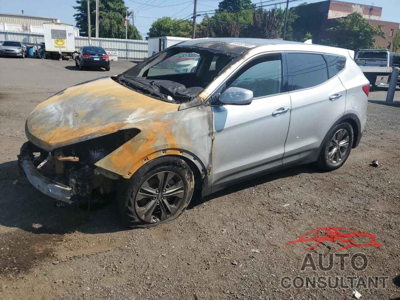 HYUNDAI SANTA FE 2015 - 5XYZT3LB6FG301016