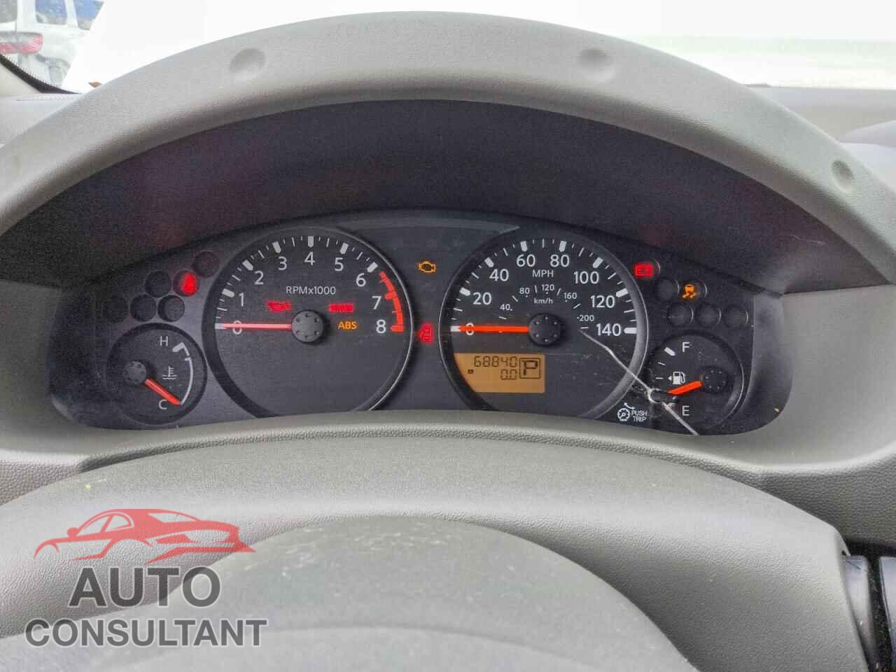 NISSAN FRONTIER 2019 - 1N6BD0CT7KN767950