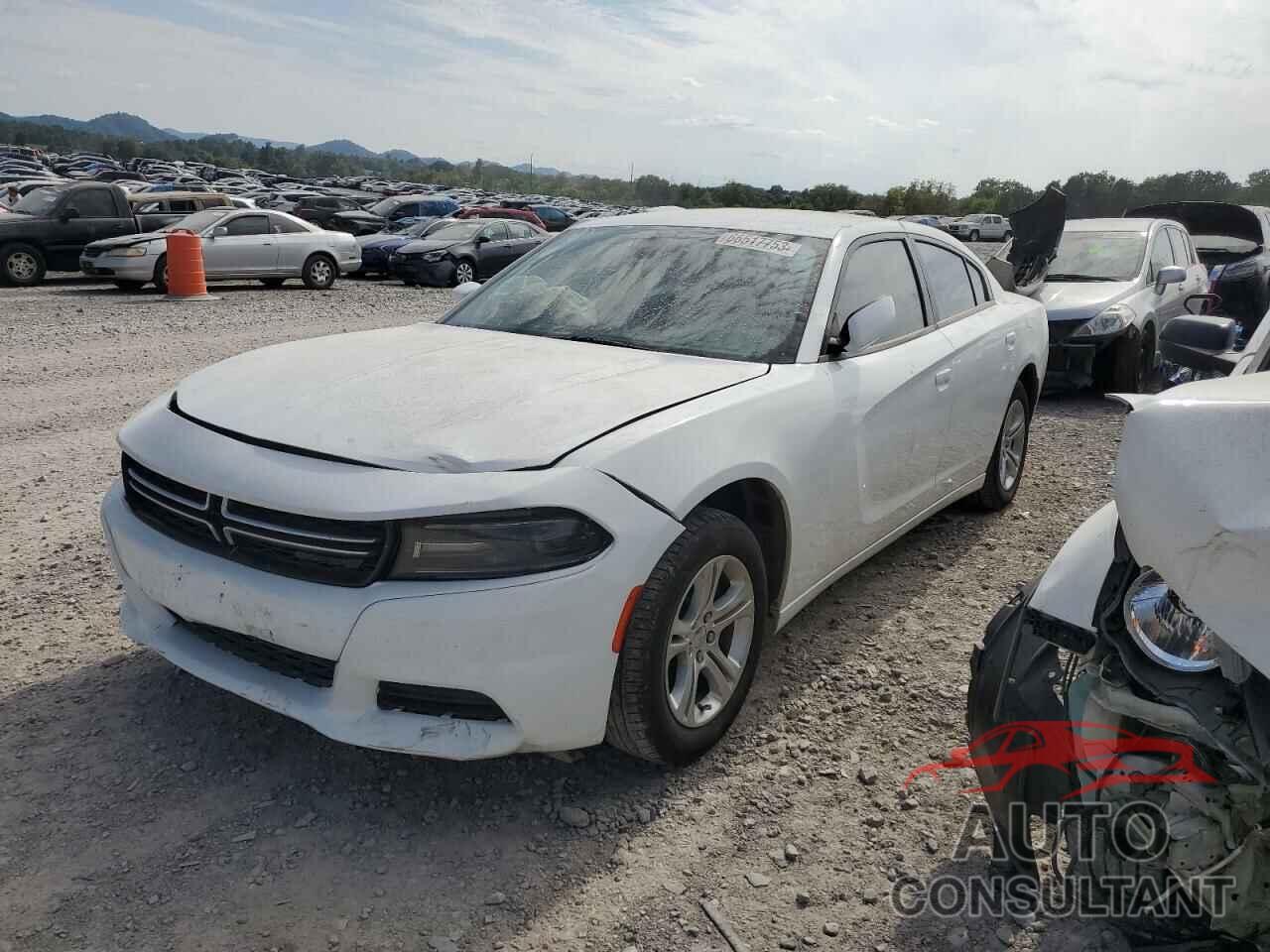 DODGE CHARGER 2015 - 2C3CDXBG7FH745194