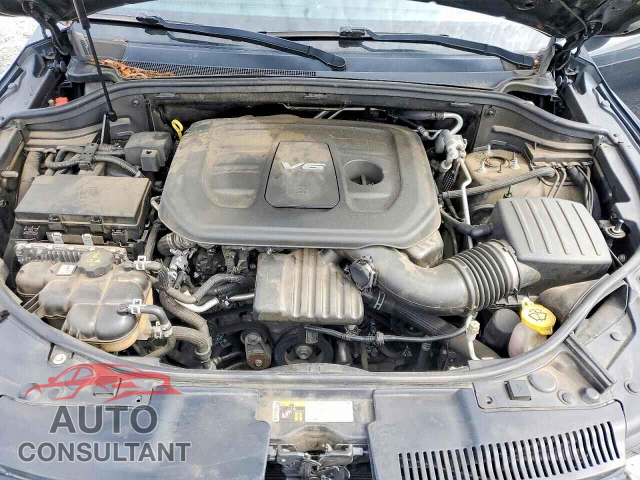 DODGE DURANGO 2016 - 1C4RDHAG3GC340631