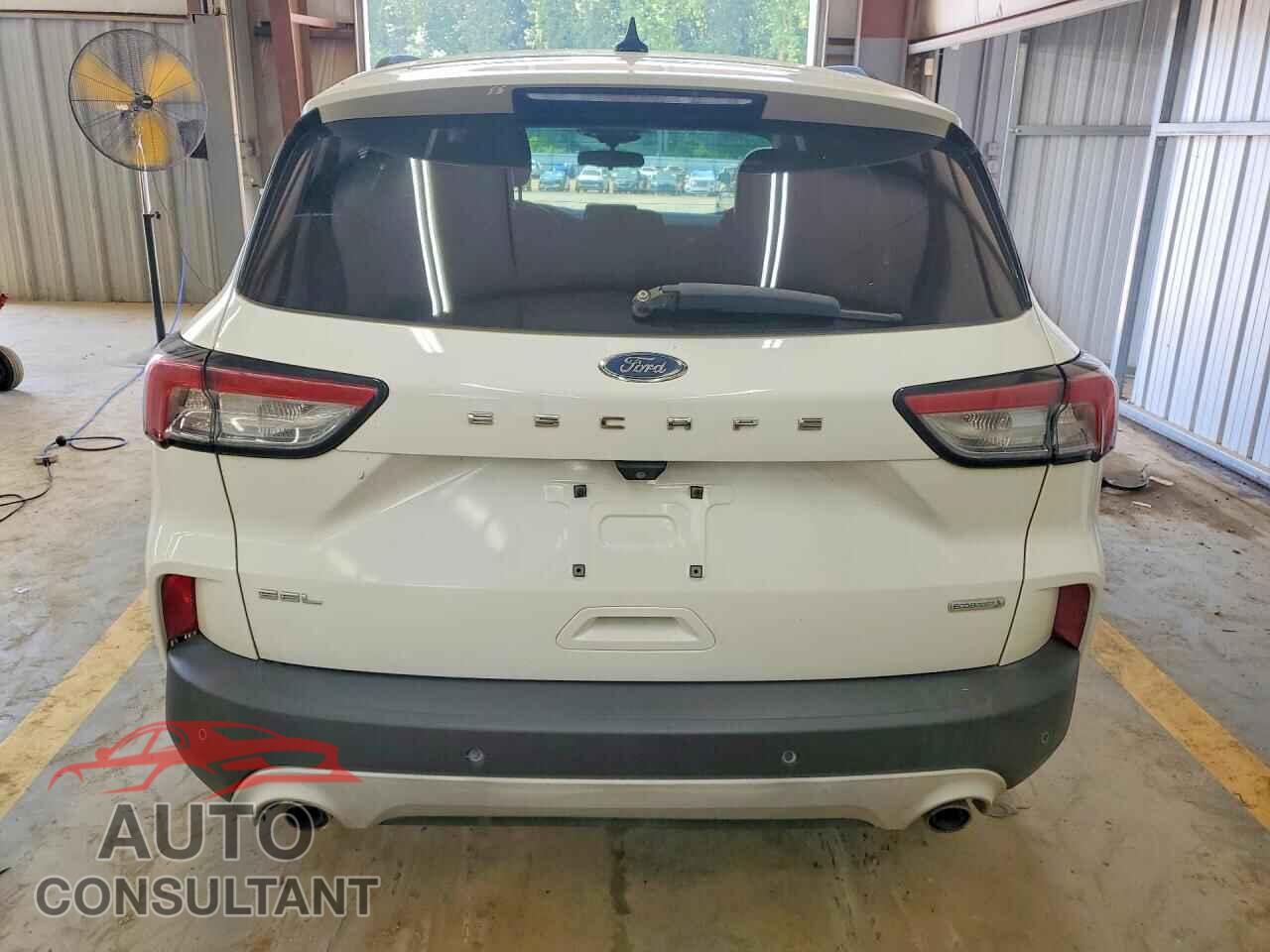 FORD ESCAPE 2020 - 1FMCU0H63LUA45971
