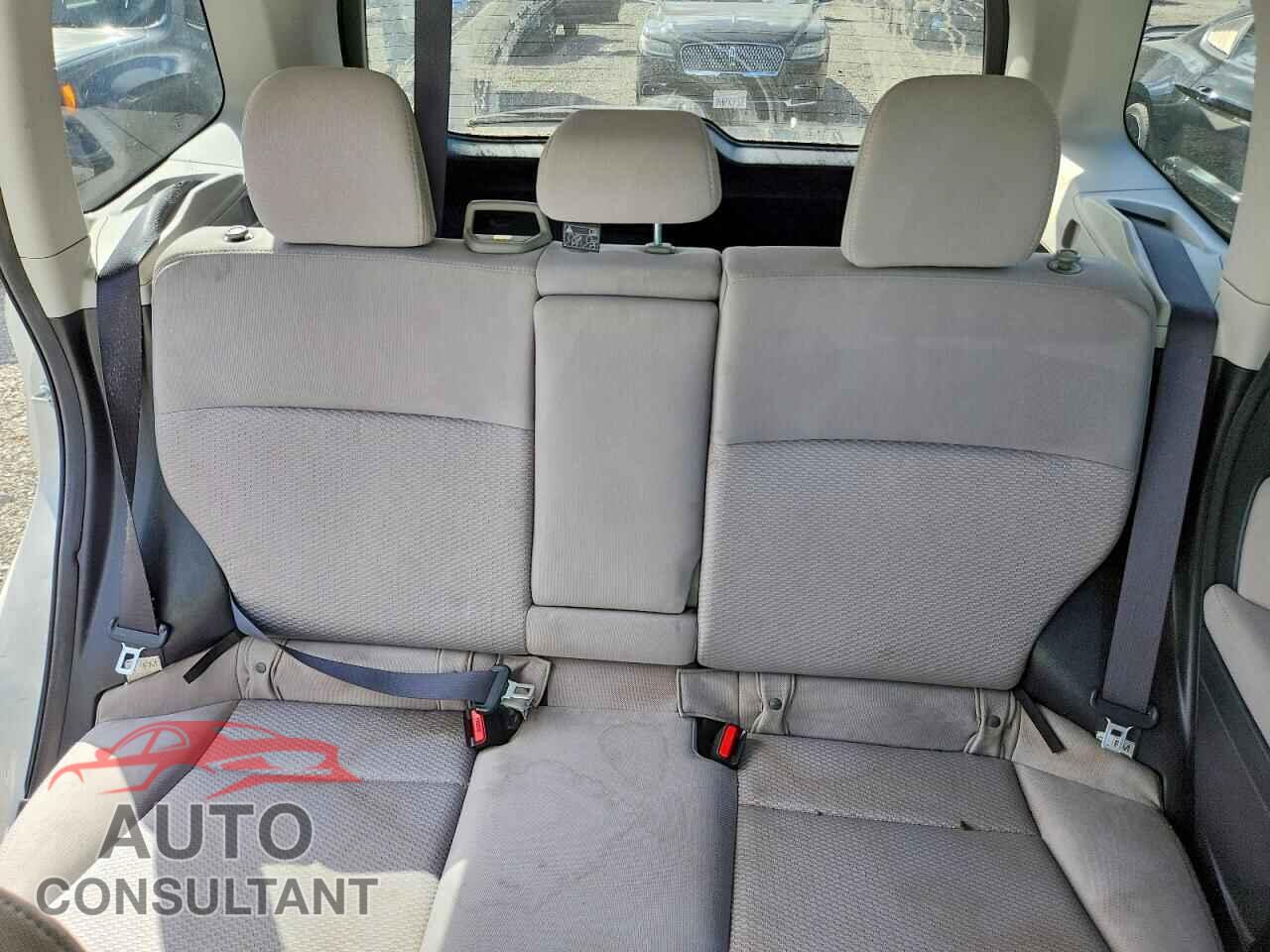 SUBARU FORESTER 2014 - JF2SJAEC9EH451906