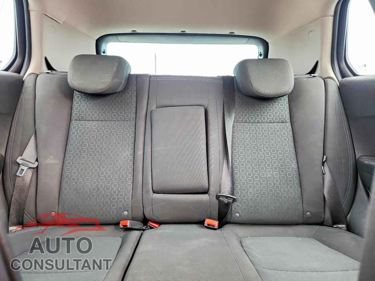CHEVROLET TRAX 2015 - KL7CJPSB4FB247808