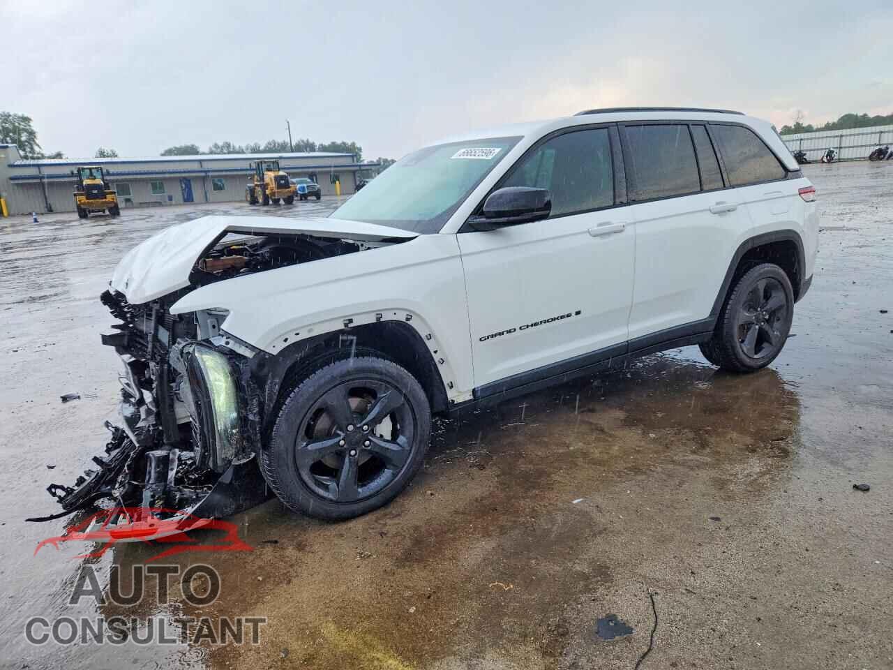 JEEP CHEROKEE 2023 - 1C4RJGBG4PC535025