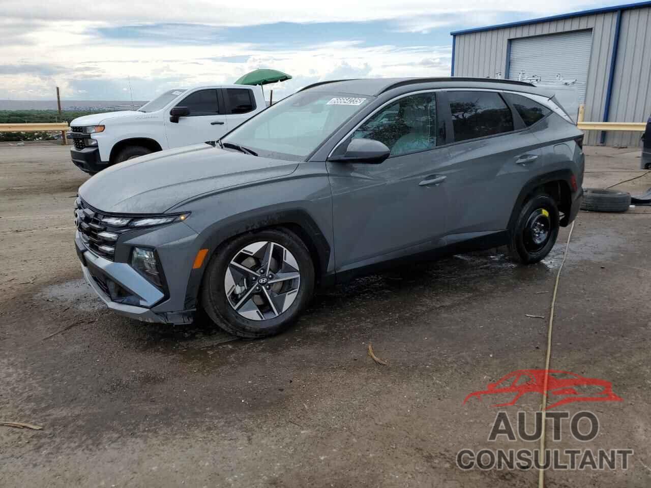 HYUNDAI TUCSON 2025 - 5NMJBCDE2SH554715