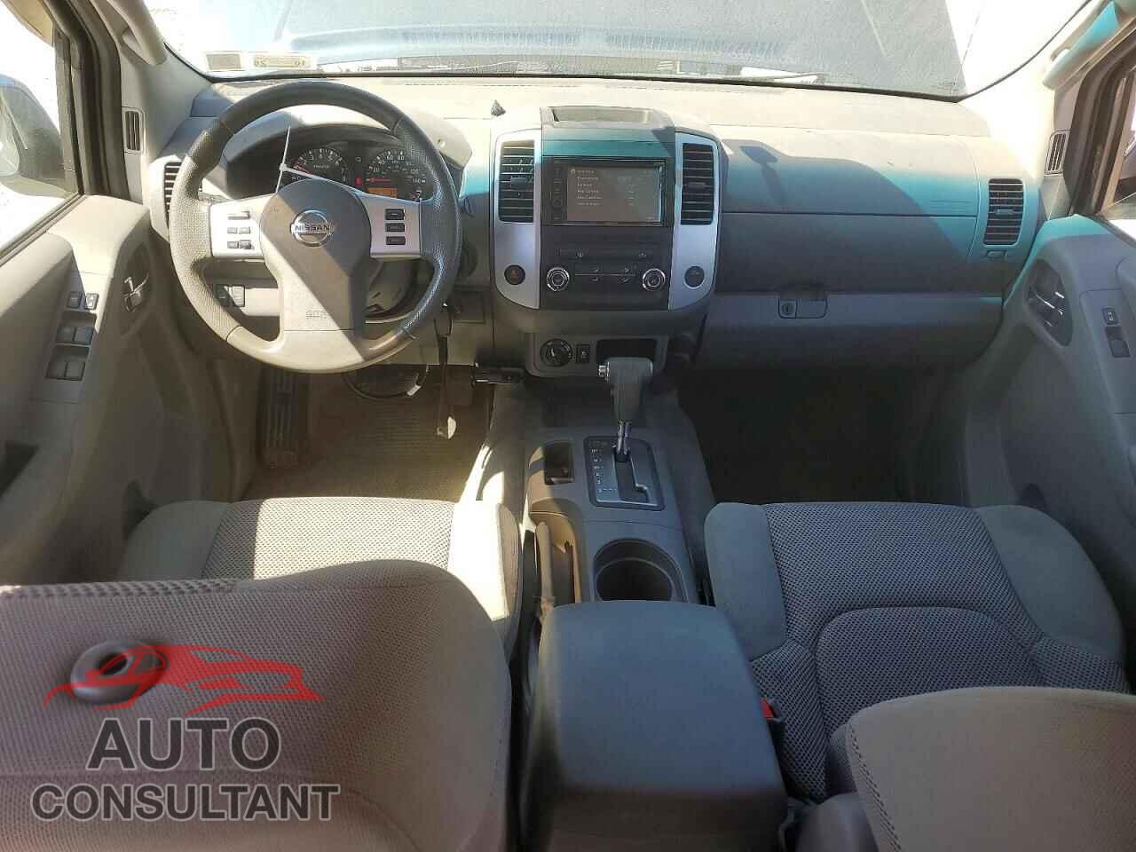 NISSAN FRONTIER 2014 - 1N6AD0EV6EN724635