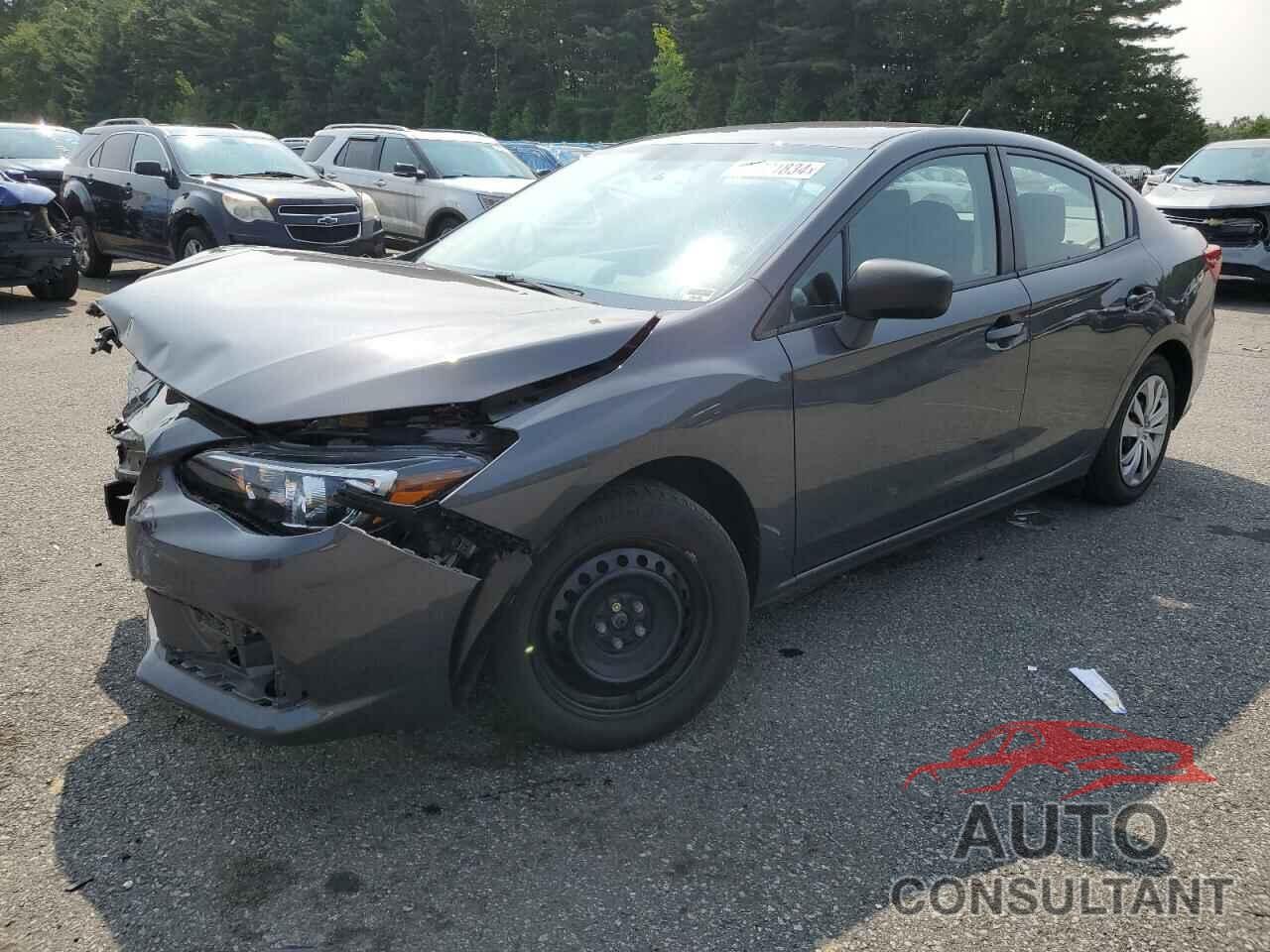 SUBARU IMPREZA 2020 - 4S3GKAB66L3603120