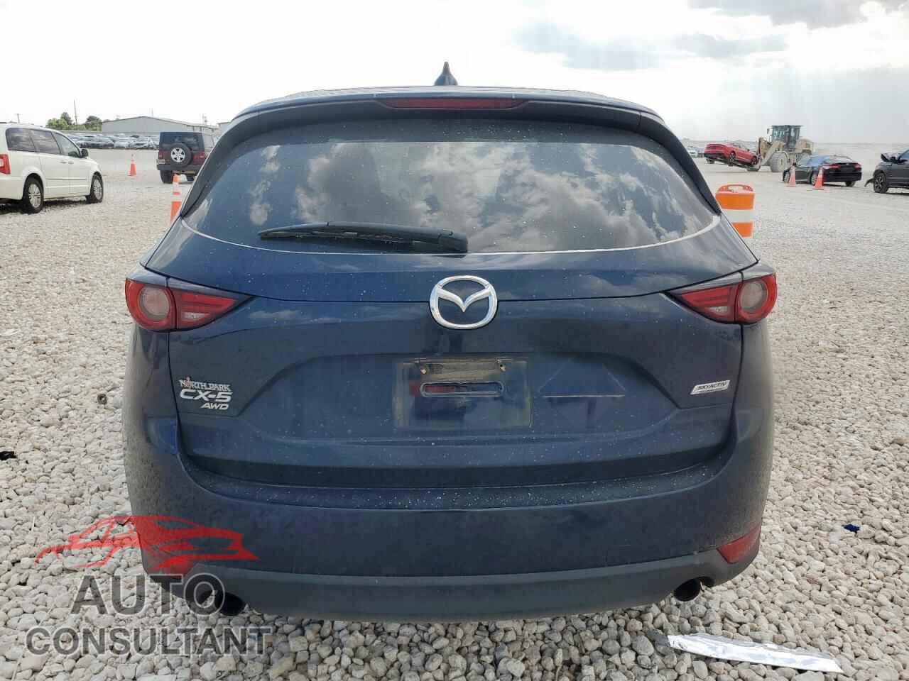 MAZDA CX-5 2017 - JM3KFBDL9H0124455