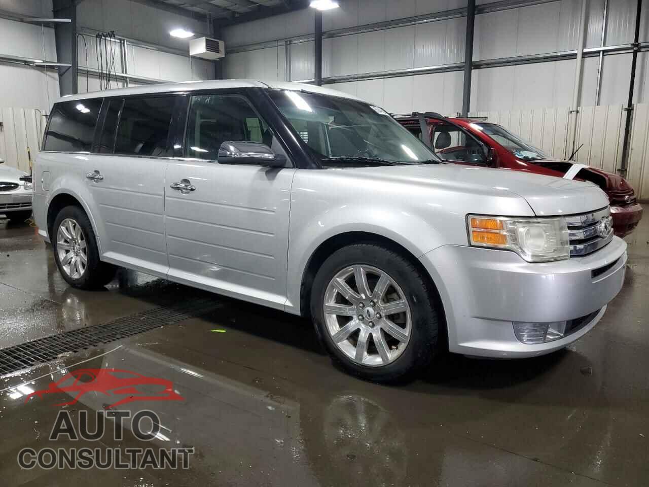 FORD FLEX 2012 - 2FMHK6DC8CBD15163