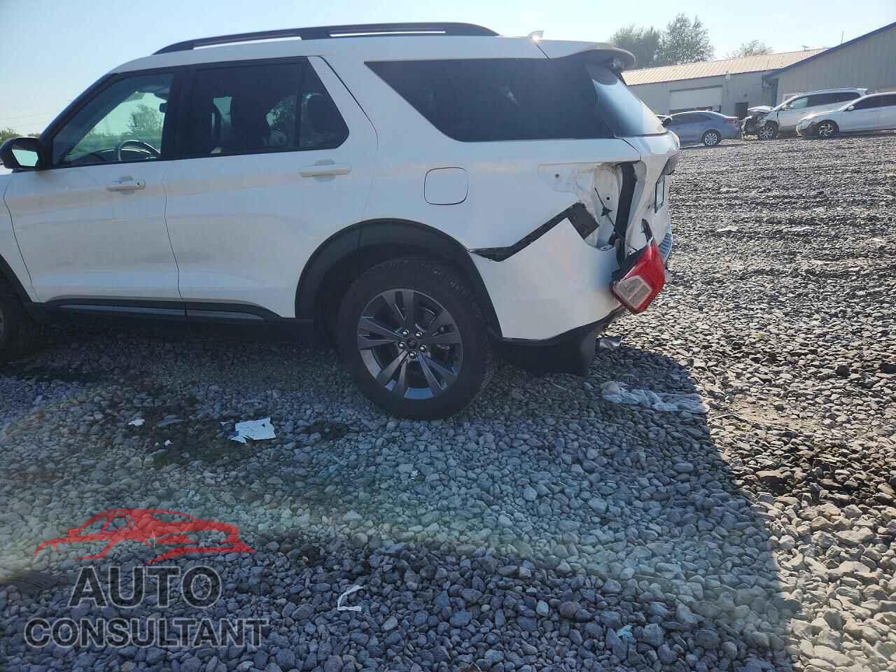 FORD EXPLORER 2022 - 1FMSK8DH2NGC27816