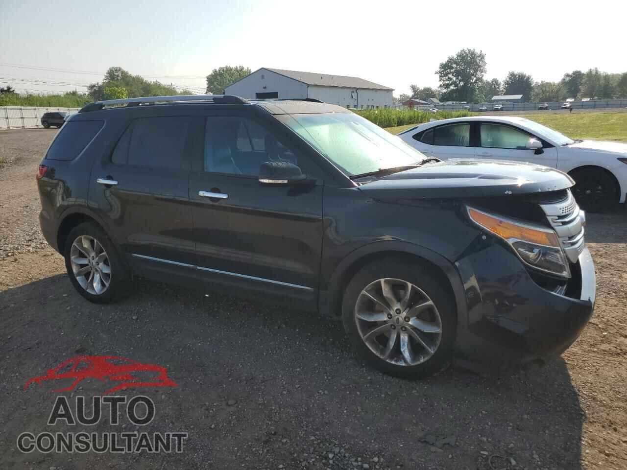 FORD EXPLORER 2014 - 1FM5K7D88EGA26994